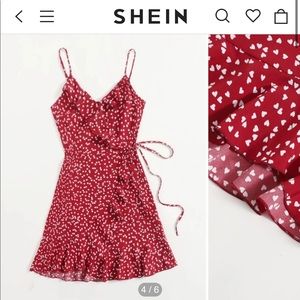 Shein Dress